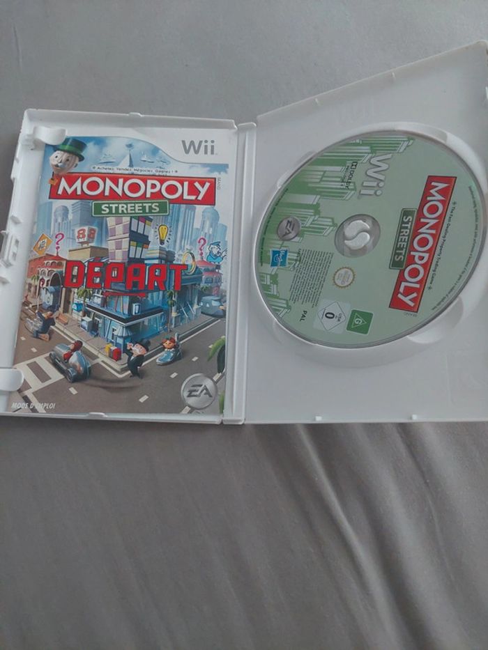 Jeu de wii - photo numéro 3