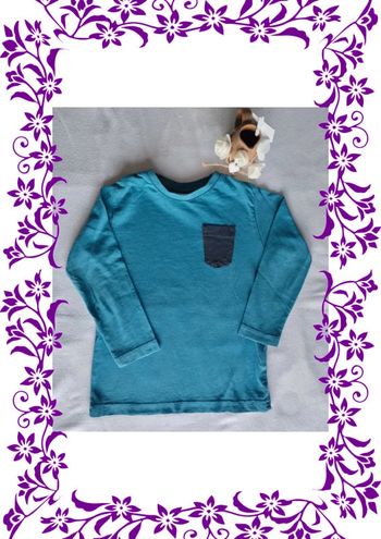 T shirt manches longues TAO