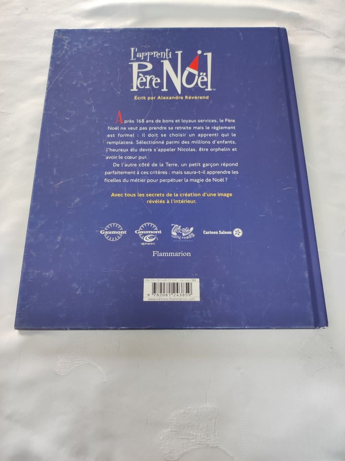 L'apprenti Père Noël - photo numéro 2