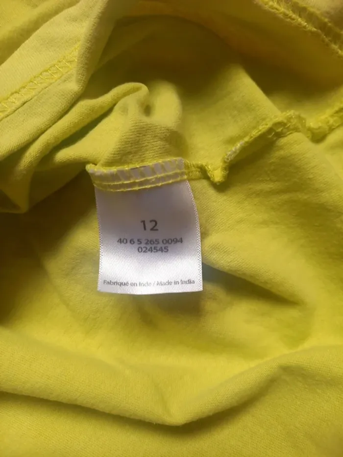 Pyjashort 12 ans - photo numéro 2