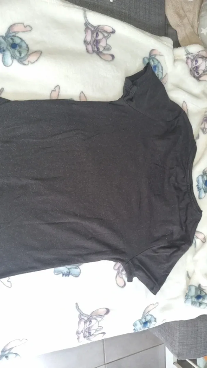 Tee-shirt kaporal xs en bon état - photo numéro 8