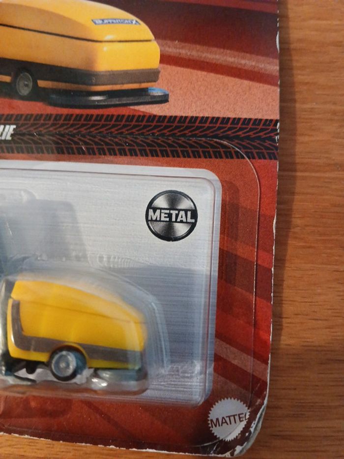 Disney pixar cars Millie - photo numéro 7