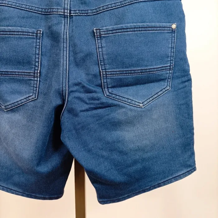 Short jogging bleu marine homme Livergy Taille XL A870 - photo numéro 9