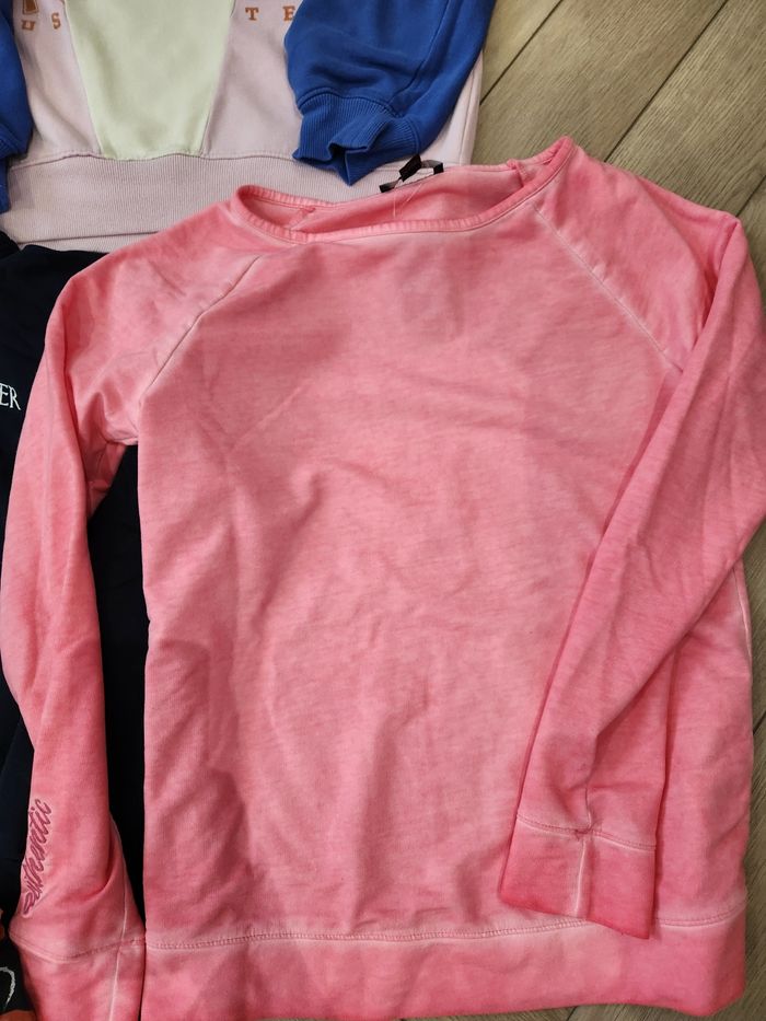 Lot de sweats fille 11-12 ans - photo numéro 8
