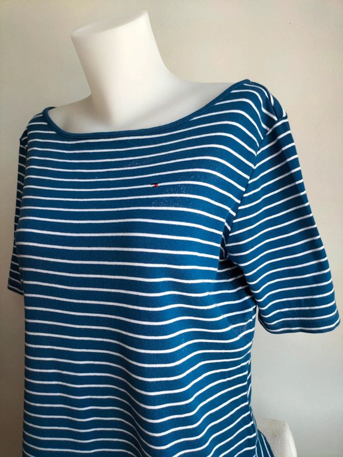 T Shirt Femmes Tommy Hilfiger - XL - photo numéro 2