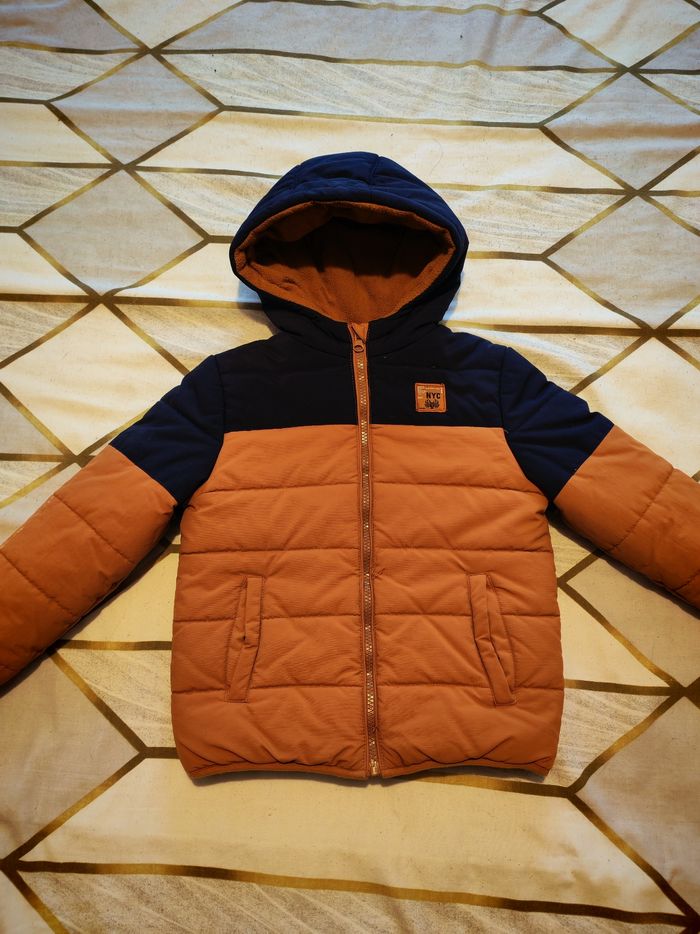 Doudoune garçon – Taille 8 ans – Très bon état