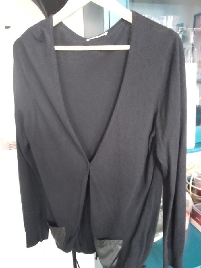 Gilet camaïeu taille 4