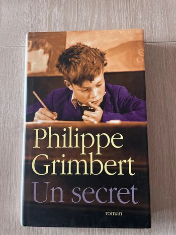 Un secret - Philippe Grimbert
