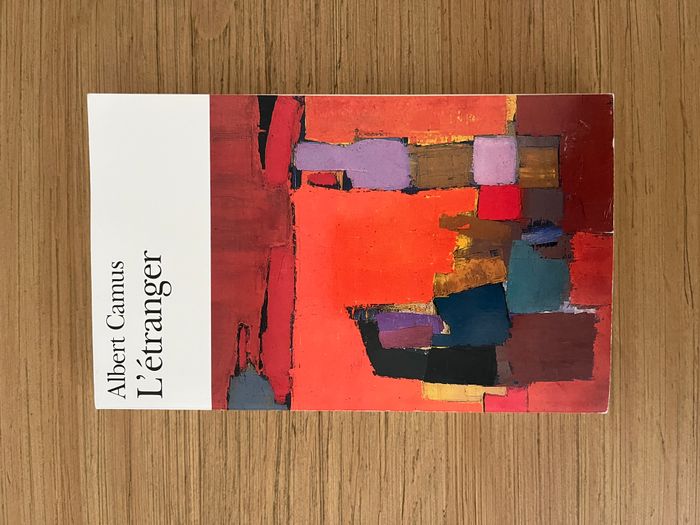 L'étranger - Albert Camus