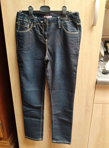 Jeans fille