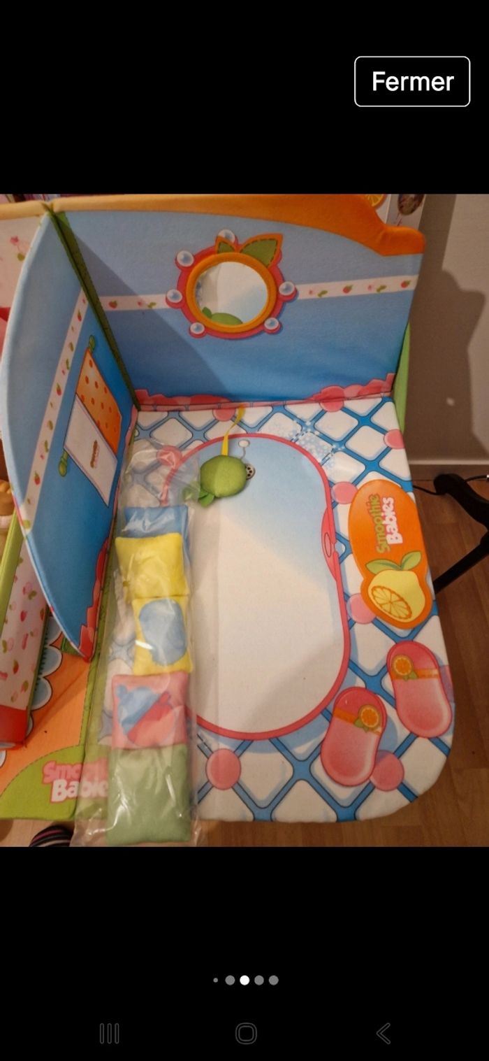 Nursery + poupée - photo numéro 5