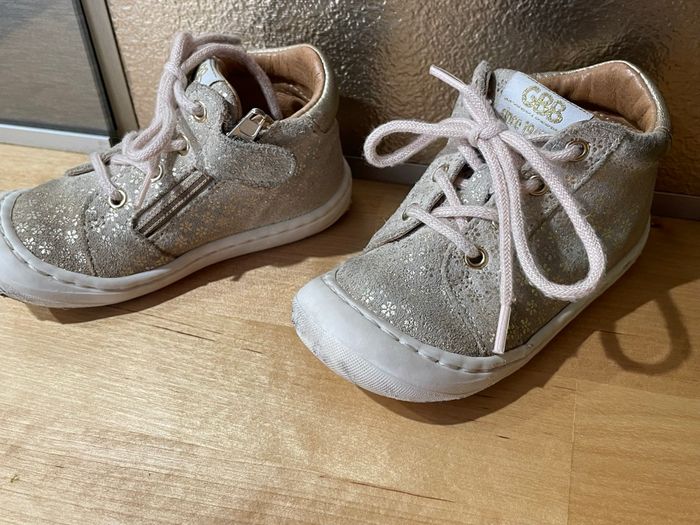 Chaussures cuir GBB -22 - photo numéro 6