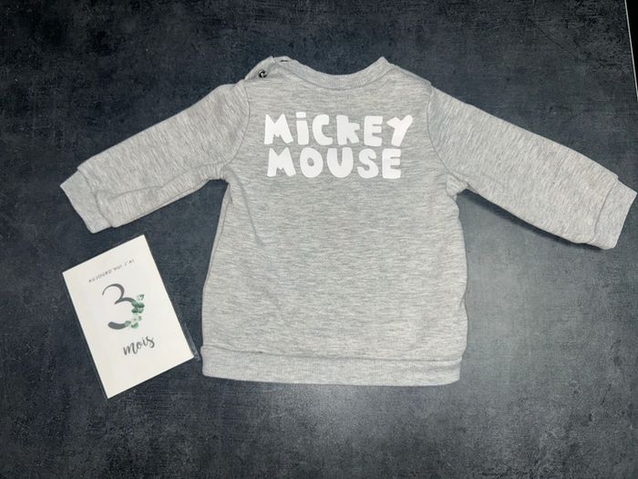 Ensemble bébé Mickey - photo numéro 5