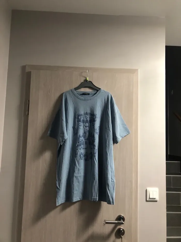 Robe t shirt