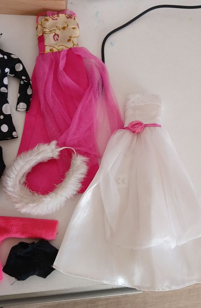 Vetements barbie - photo numéro 5