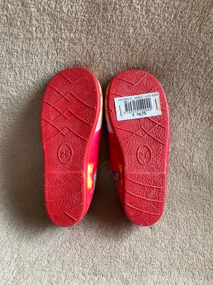 Chaussons Space Wars - photo numéro 3