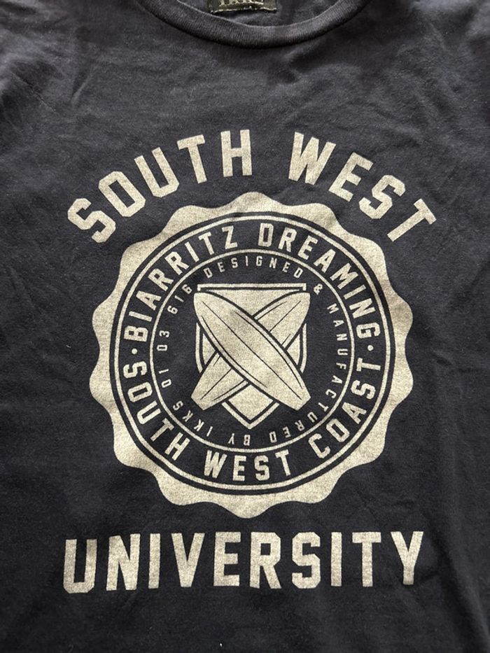 Tee shirt IKKS - photo numéro 3