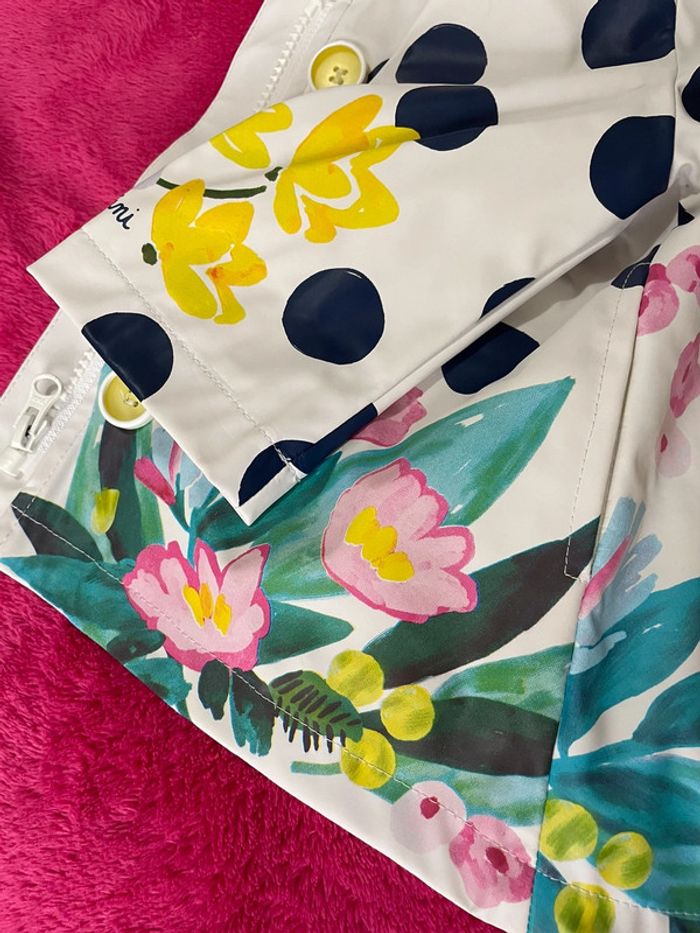 Imperméable Catimini 12 mois - 74 cm - photo numéro 4