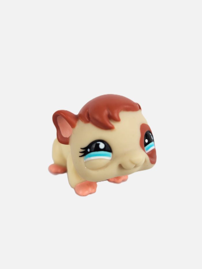 Littlest Petshop LPS Cochon d'inde #683