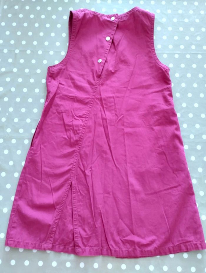 Robe sans manches - La Compagnie des Petits - 5 ans - photo numéro 2