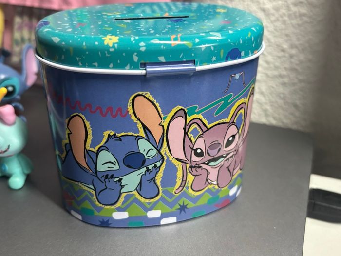 Tirelire Stitch - photo numéro 4