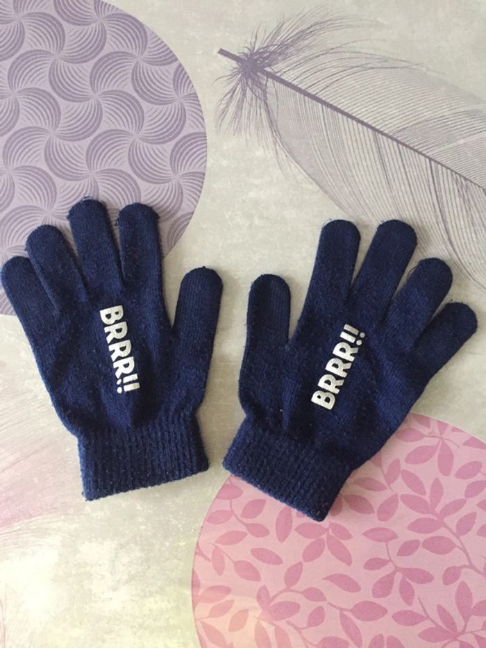 Paire de gants BRRR!!