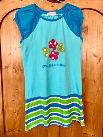 Chemise nuit 12/14 ans Agatha Ruiz de la Prada