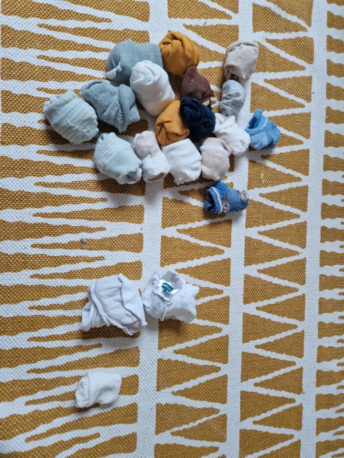 Lot chaussettes - photo numéro 2