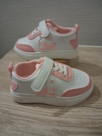 Basket fille pointure 21