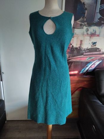 Robe vintage murmur T 38