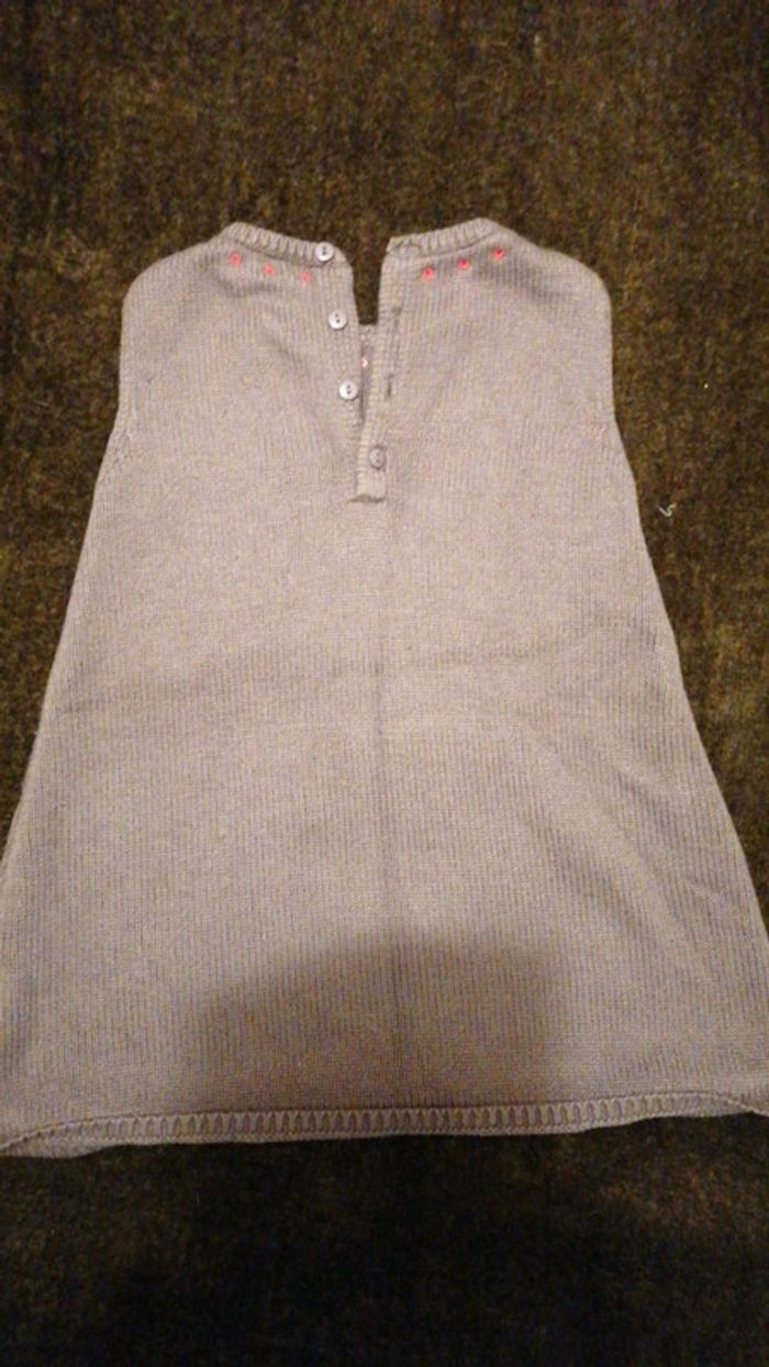 Robe d hiver souris DPAm 23 mois - photo numéro 4