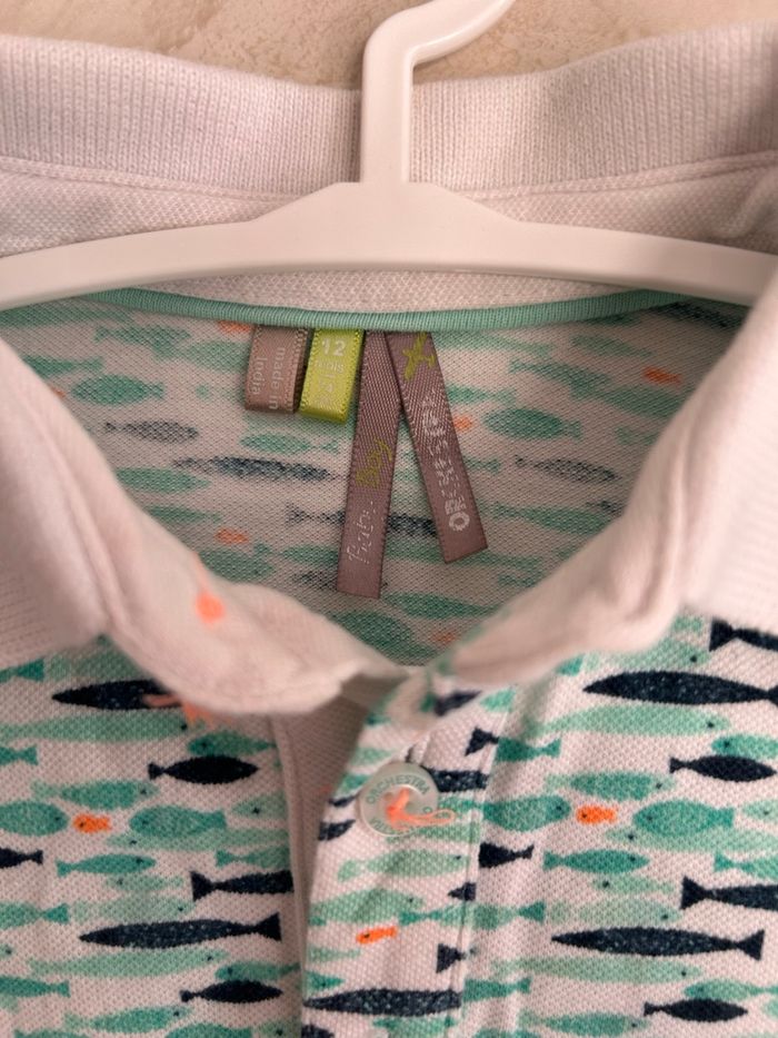 Polo poisson - photo numéro 2