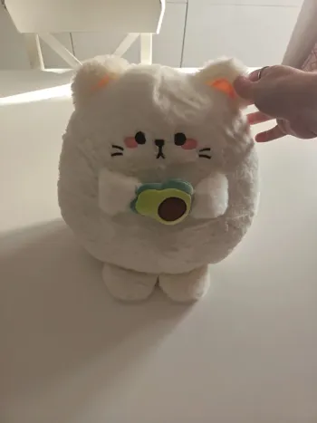 Peluche chat Kawaii