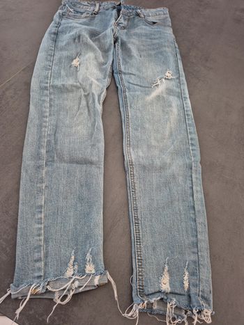 Jeans garçon