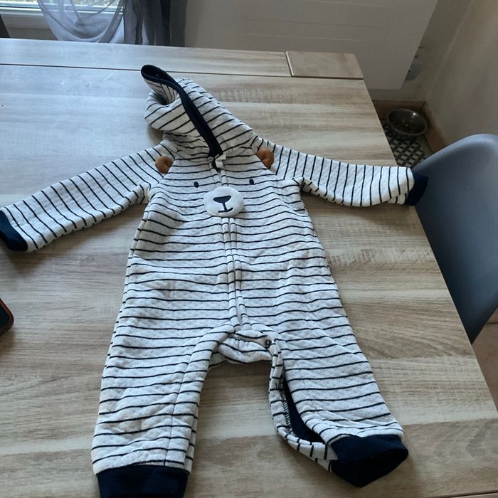 Combinaison bébé