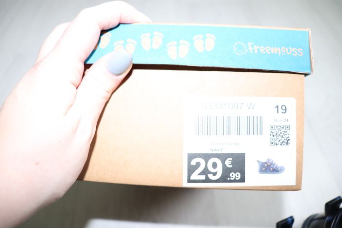 Chaussures taille 19 - photo numéro 5