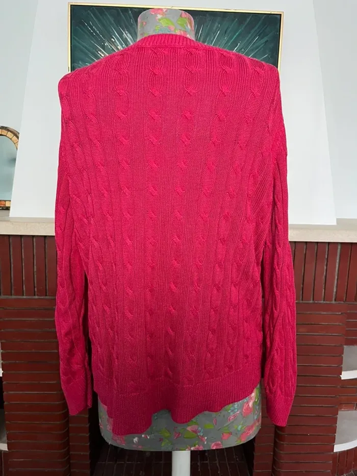 Joli pull Ralph Lauren - photo numéro 4