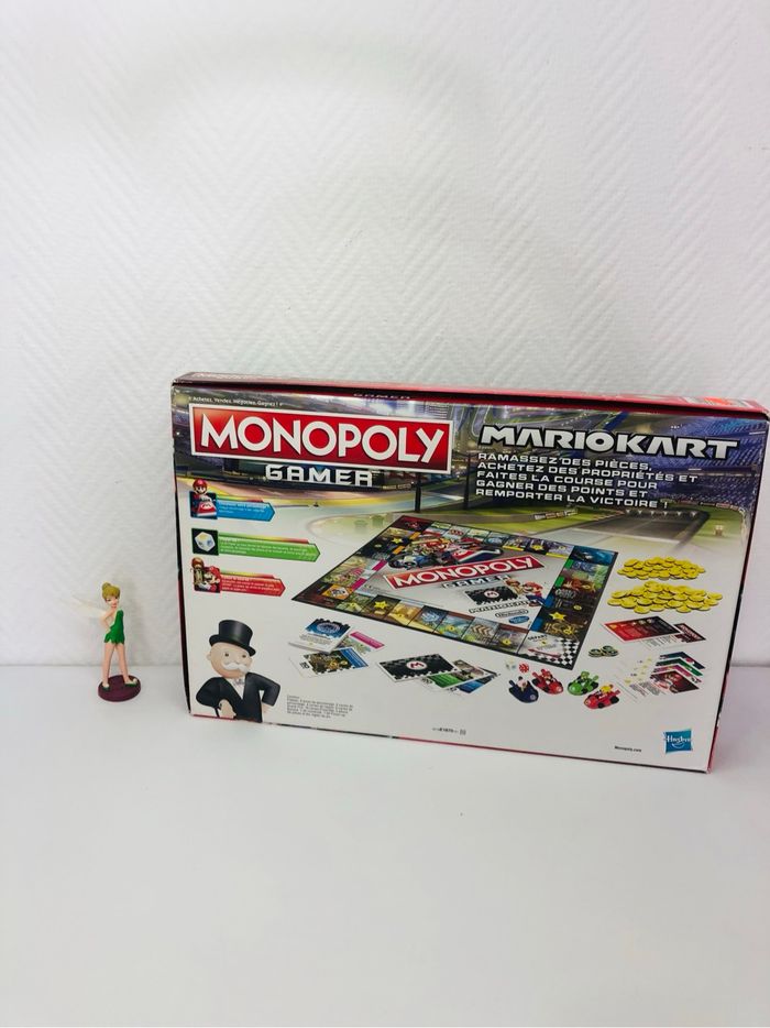 Monopoly Gamer Mario Kart - photo numéro 10