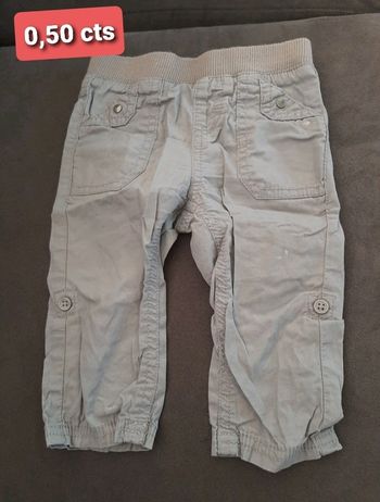 Pantalon 6 mois