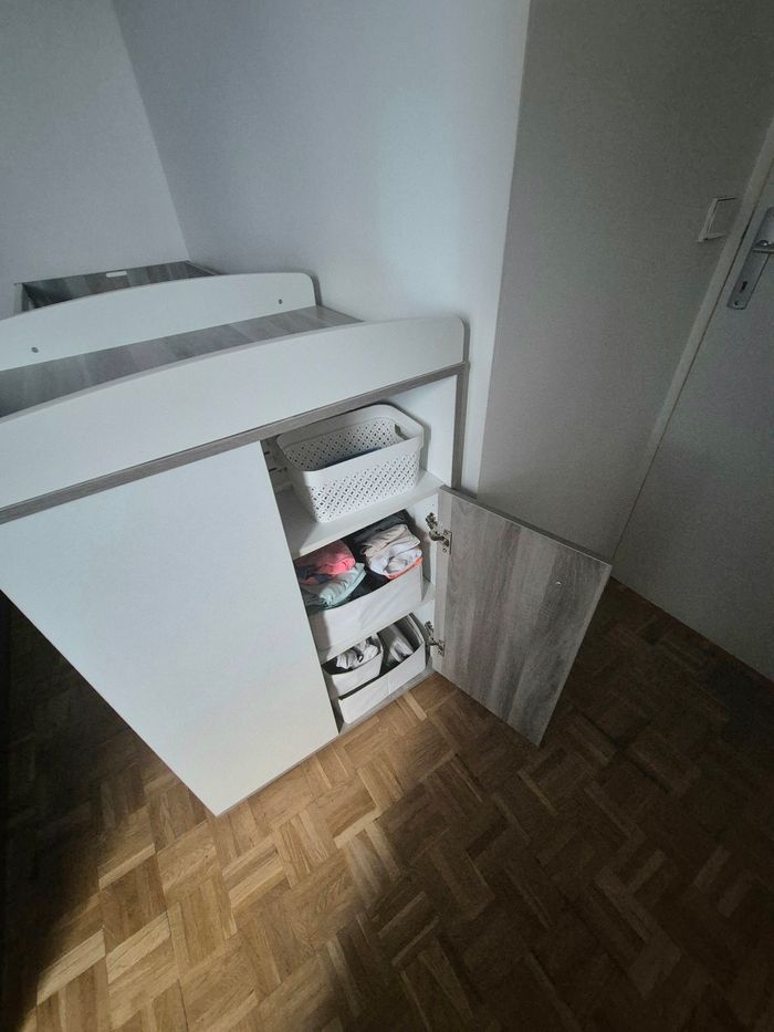 Lit bébé Sauthon évolutif - photo numéro 3