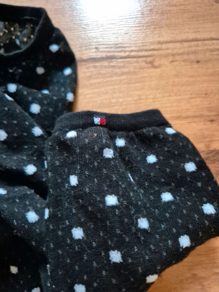 Lot de 2 paires de chaussettes Tommy Hilfiger 39/42 neuves - photo numéro 5