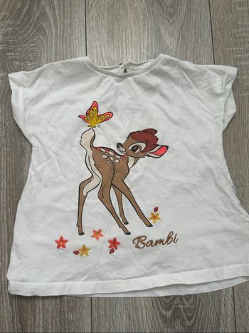 T shirt bébé