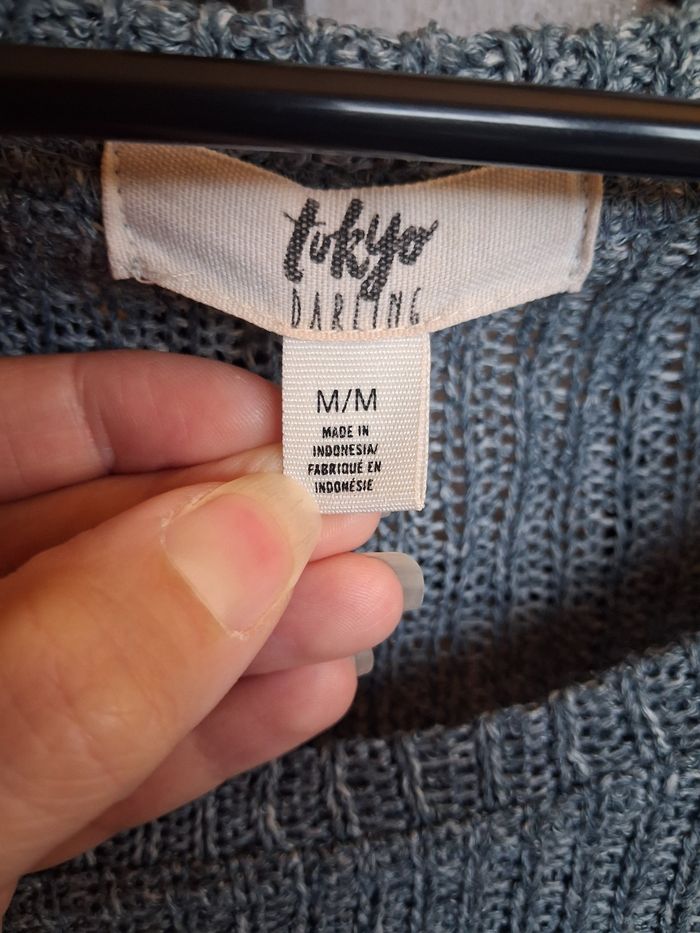 Pull femme - Taille M - Tokyo Darling - photo numéro 5