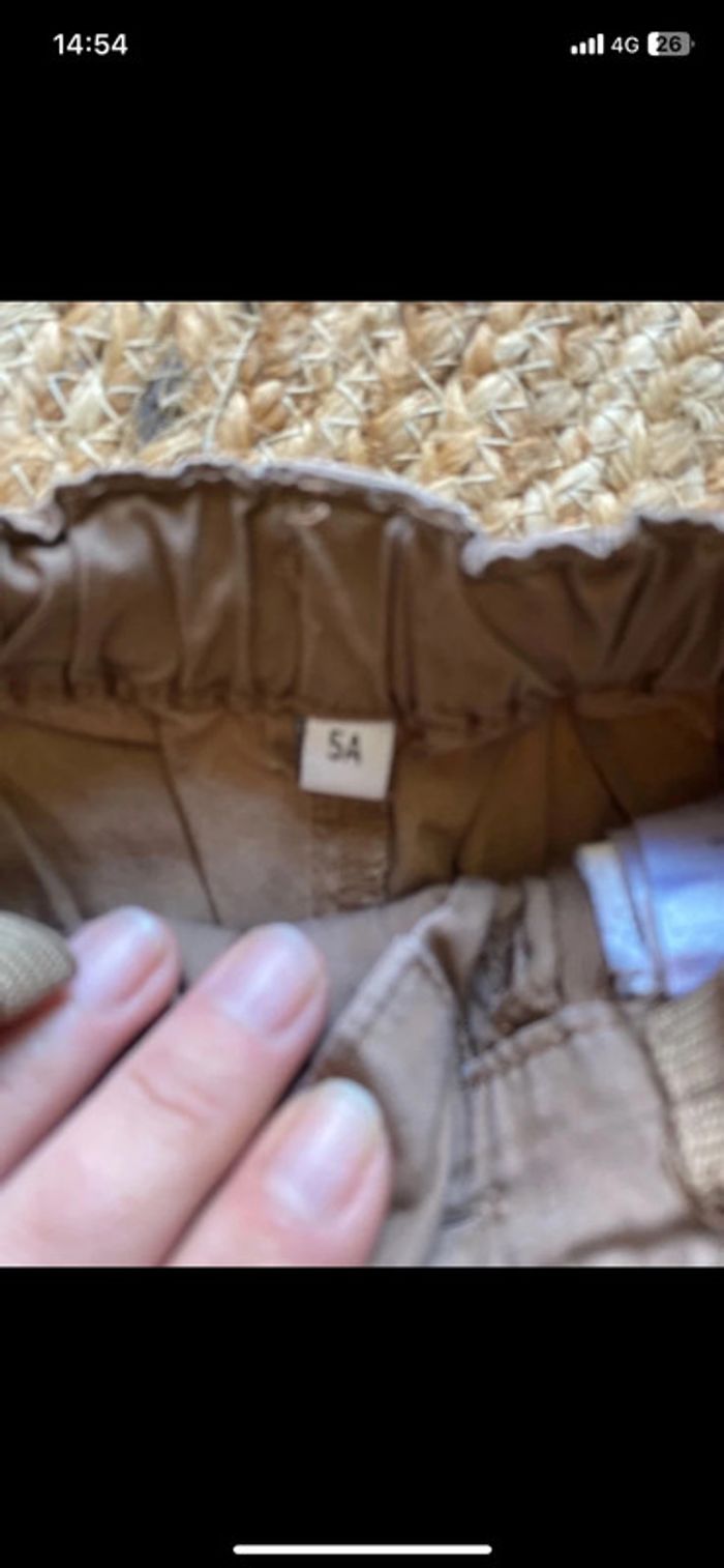 Short garçon 5 ans - photo numéro 4