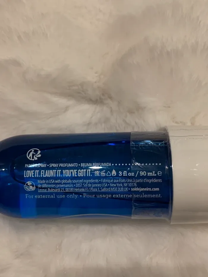 Sol de Janeiro brume parfumée 76 - photo numéro 8