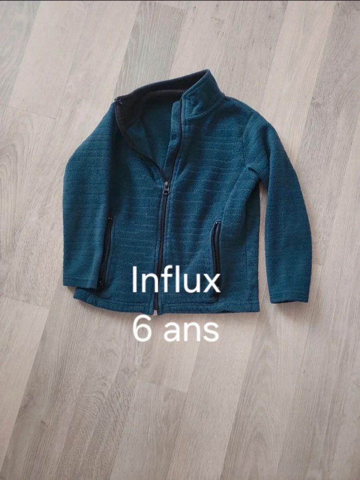 Veste "Influx" 6ans