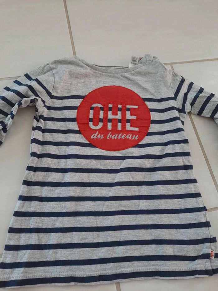 Lot de 13 t-shirt manches longues - photo numéro 12
