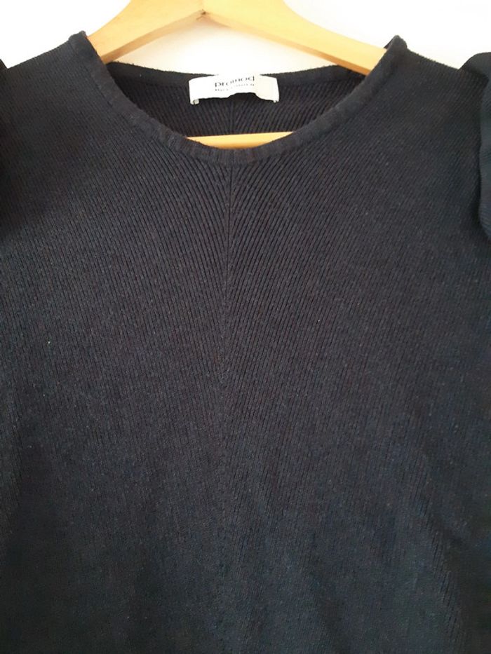 Robe pull marine Promod - photo numéro 4