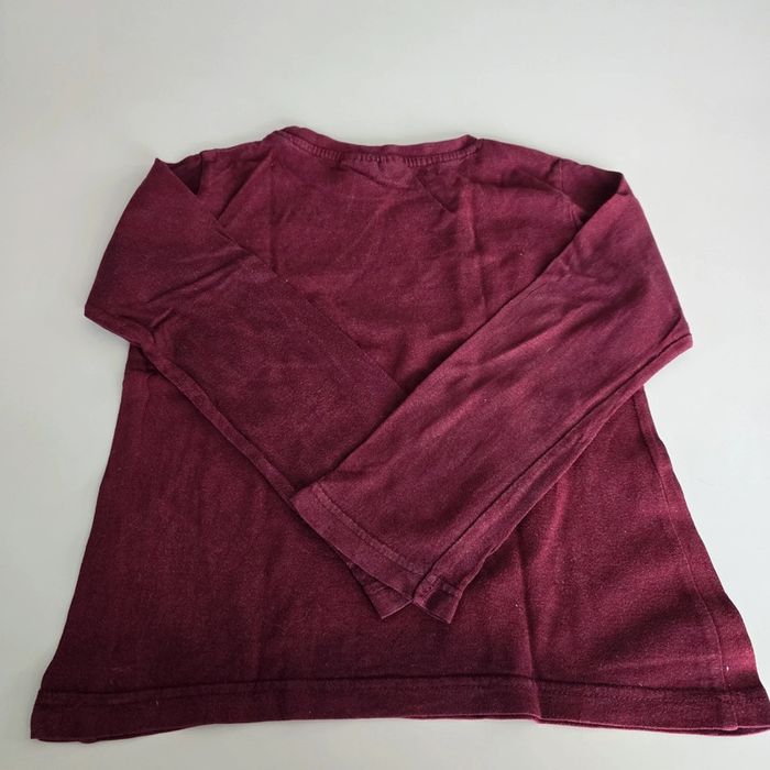 T-shirt manches longues - NKY - 5 ans - photo numéro 4