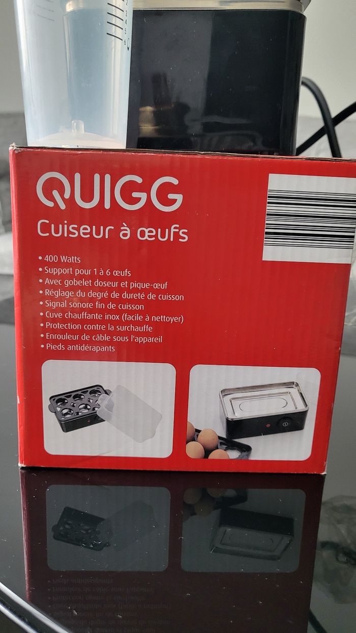 Cuiseur à œufs - photo numéro 2